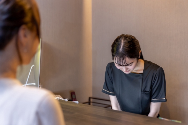 ご来店